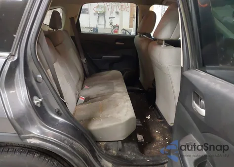 2016 Honda Cr-V Se z USA, uszkodzony, nr VIN 5J6RM4H43GL069004